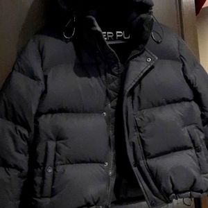 The Super puff winter jacket